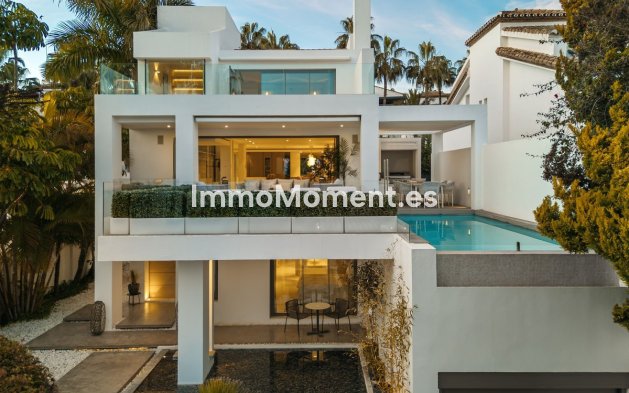 Bestaande woning - Villa - Marbella - Marbella Centro