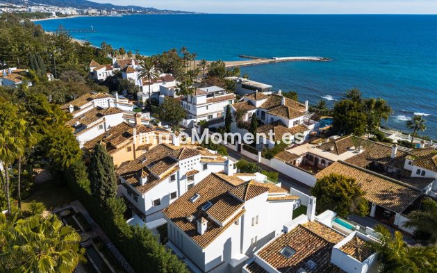 Bestaande woning - Villa - Marbella - Marbella Centro