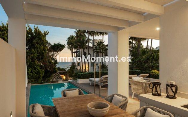 Bestaande woning - Villa - Marbella - Marbella Centro