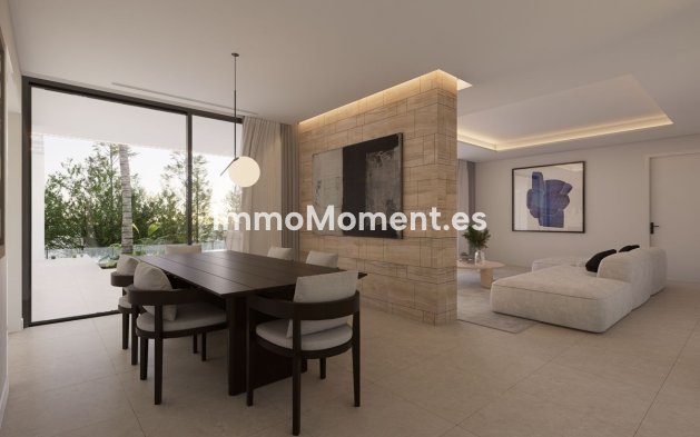 Resale - Villa - Estepona - Valle Romano