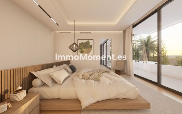 Resale - Villa - Estepona - Valle Romano