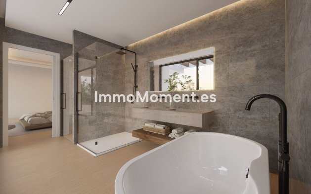 Resale - Villa - Estepona - Valle Romano