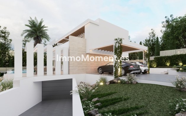 Resale - Villa - Estepona - Valle Romano