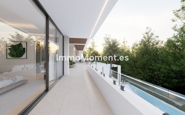 Resale - Villa - Estepona - Valle Romano