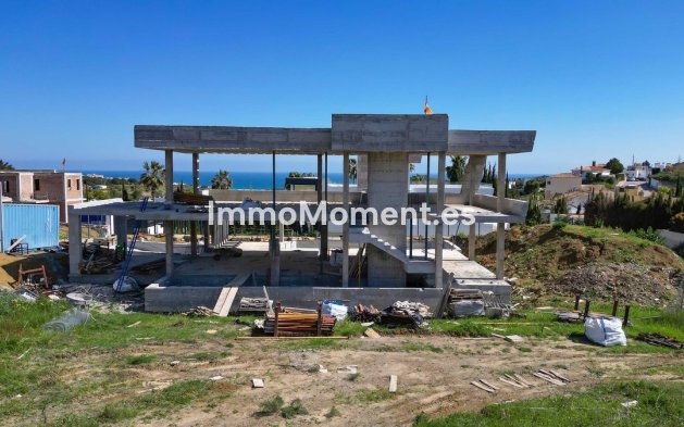 Resale - Villa - Estepona - Valle Romano