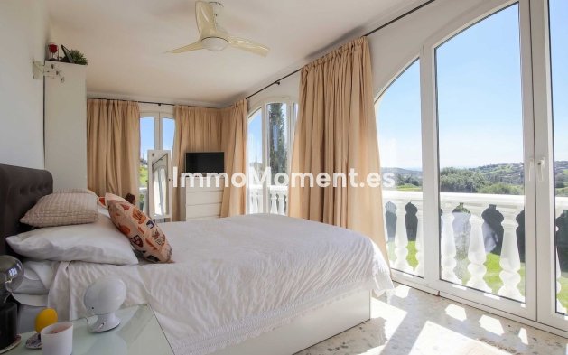 Revente - Villa - Estepona  - Estepona Centro