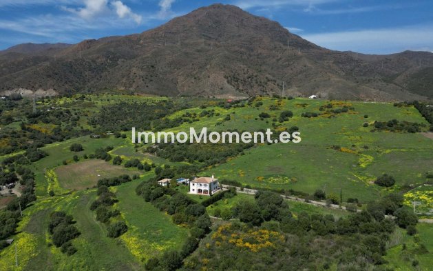 Revente - Villa - Estepona  - Estepona Centro