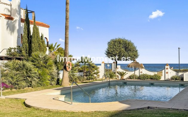 Revente - Maison mitoyenne - Casares - Casares Centro