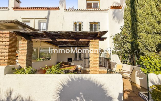 Revente - Maison mitoyenne - Casares - Casares Centro