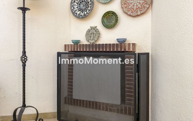 Revente - Maison mitoyenne - Casares - Casares Centro