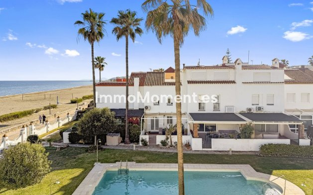 Revente - Maison mitoyenne - Casares - Casares Centro