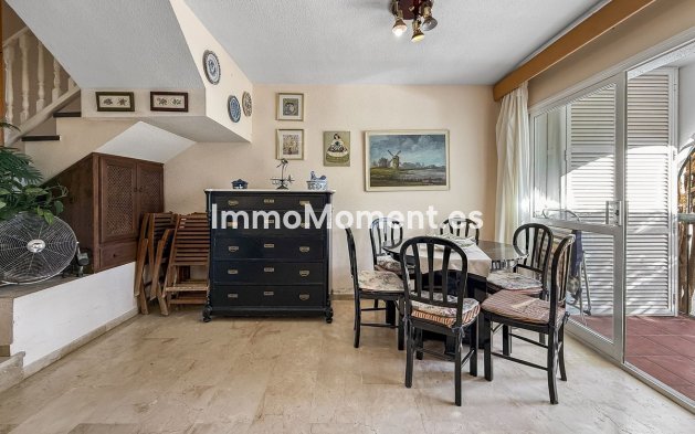 Revente - Maison mitoyenne - Casares - Casares Centro