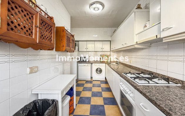 Revente - Maison mitoyenne - Casares - Casares Centro