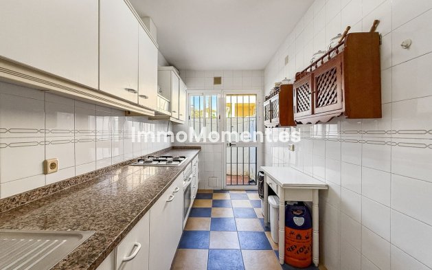 Revente - Maison mitoyenne - Casares - Casares Centro