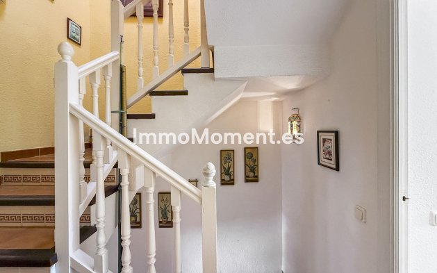 Revente - Maison mitoyenne - Casares - Casares Centro