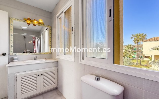 Revente - Maison mitoyenne - Casares - Casares Centro