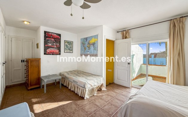 Revente - Maison mitoyenne - Casares - Casares Centro