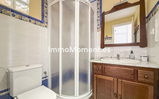 Revente - Maison mitoyenne - Casares - Casares Centro