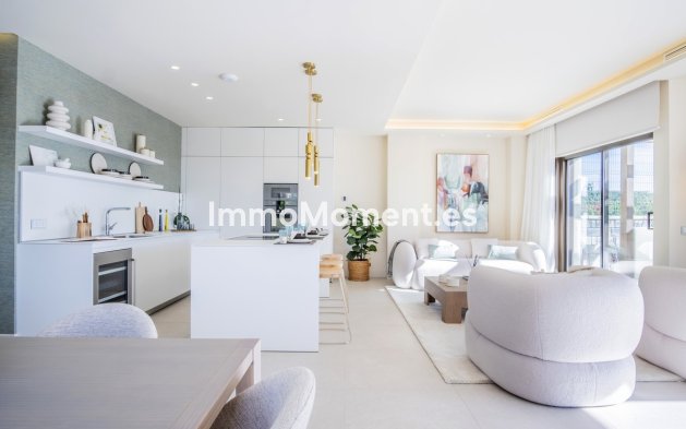 Reventa - Villa - Estepona  - New Golden Mile