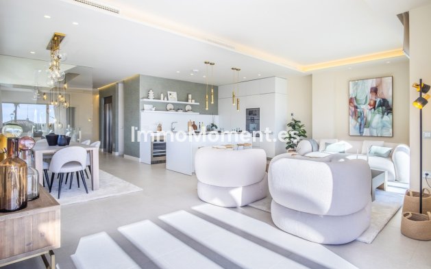 Reventa - Villa - Estepona  - New Golden Mile