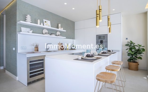 Reventa - Villa - Estepona  - New Golden Mile