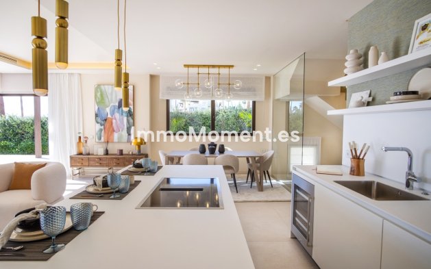 Reventa - Villa - Estepona  - New Golden Mile