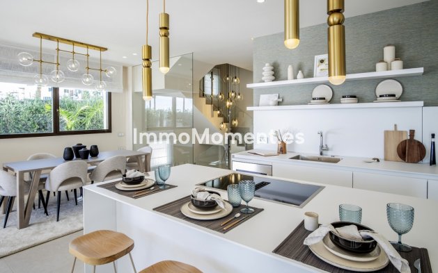 Reventa - Villa - Estepona  - New Golden Mile