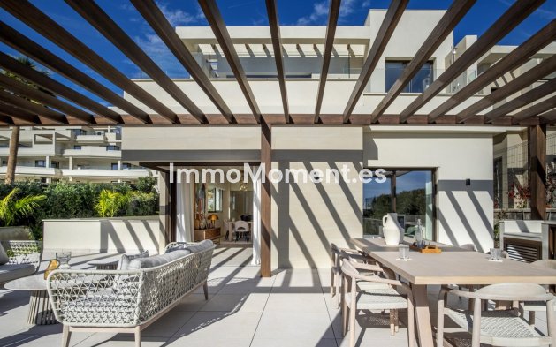 Reventa - Villa - Estepona  - New Golden Mile