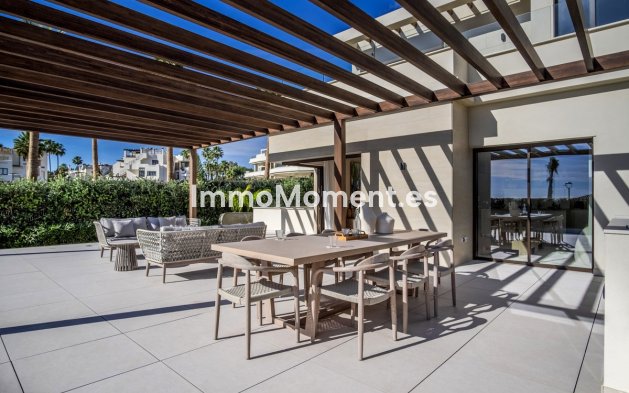 Reventa - Villa - Estepona  - New Golden Mile