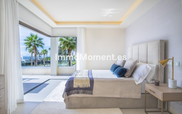 Reventa - Villa - Estepona  - New Golden Mile