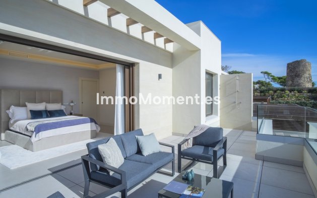 Reventa - Villa - Estepona  - New Golden Mile