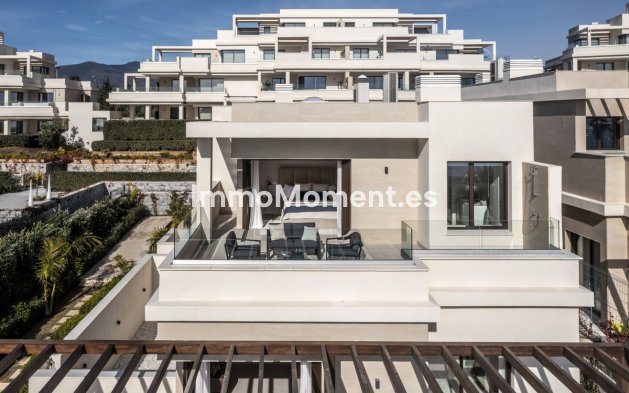 Reventa - Villa - Estepona  - New Golden Mile