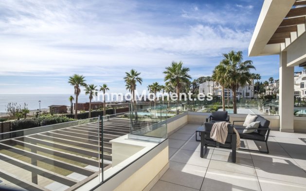 Reventa - Villa - Estepona  - New Golden Mile