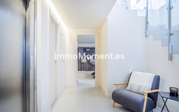 Reventa - Villa - Estepona  - New Golden Mile