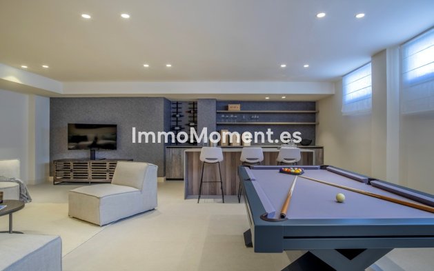 Reventa - Villa - Estepona  - New Golden Mile