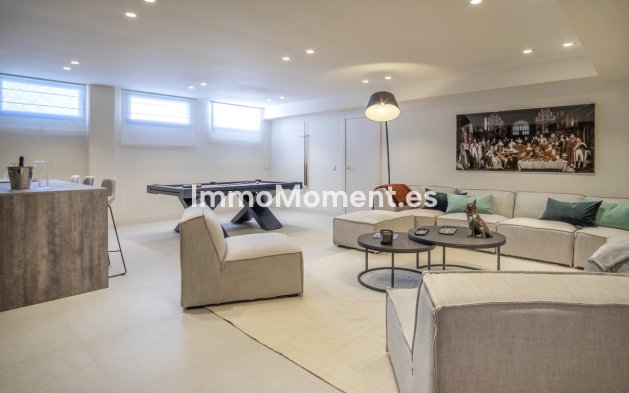 Reventa - Villa - Estepona  - New Golden Mile