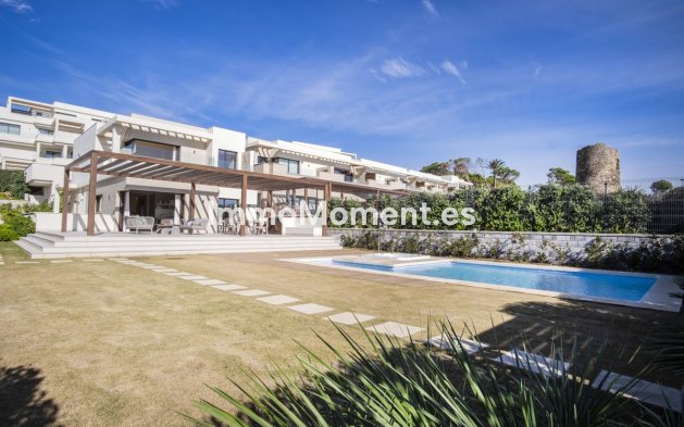 Reventa - Villa - Estepona  - New Golden Mile