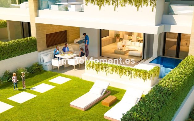 Reventa - Villa - Estepona  - New Golden Mile