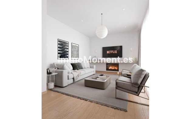 Revente - Villa - Estepona  - Estepona Centro