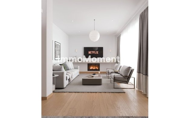 Revente - Villa - Estepona  - Estepona Centro