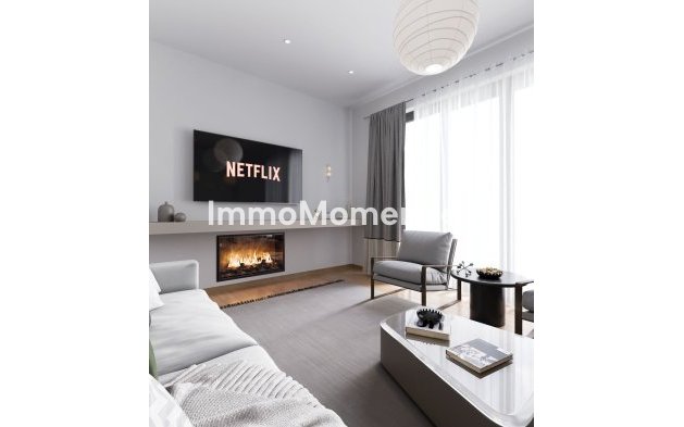 Revente - Villa - Estepona  - Estepona Centro