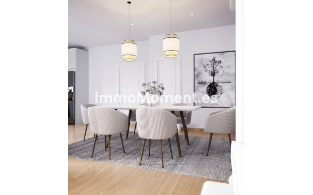 Revente - Villa - Estepona  - Estepona Centro