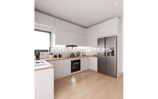 Revente - Villa - Estepona  - Estepona Centro