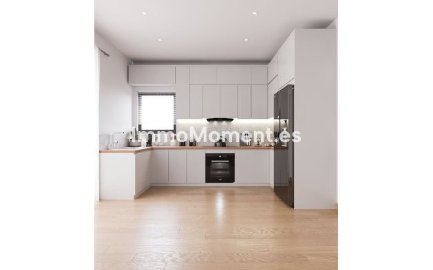 Revente - Villa - Estepona  - Estepona Centro