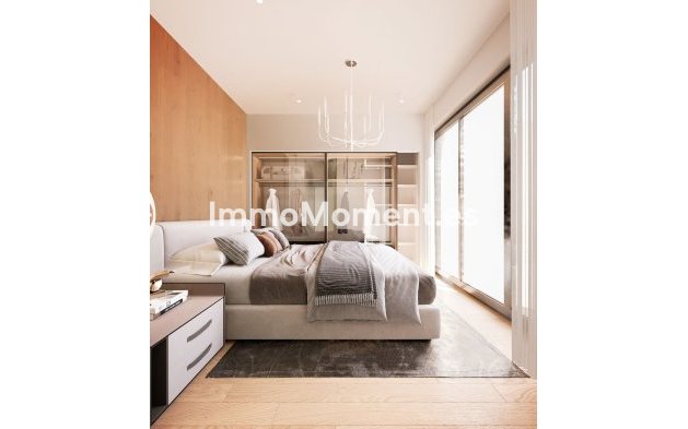 Revente - Villa - Estepona  - Estepona Centro