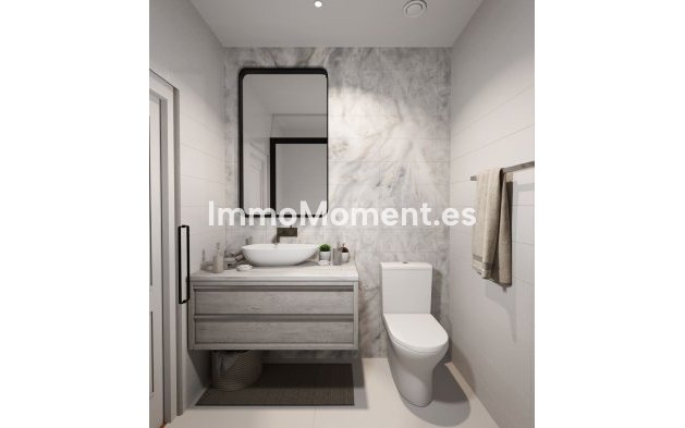 Revente - Villa - Estepona  - Estepona Centro