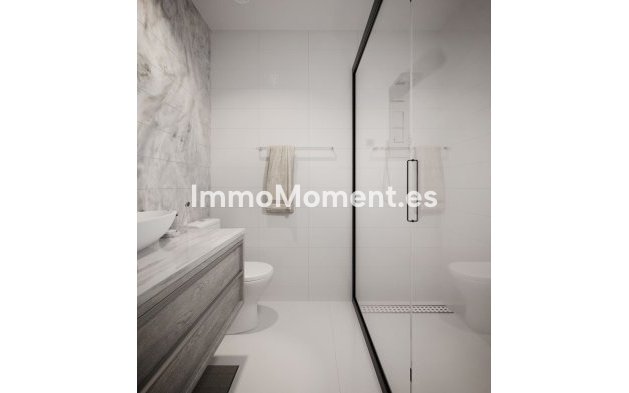 Revente - Villa - Estepona  - Estepona Centro