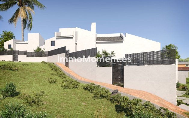 Revente - Villa - Estepona  - Estepona Centro