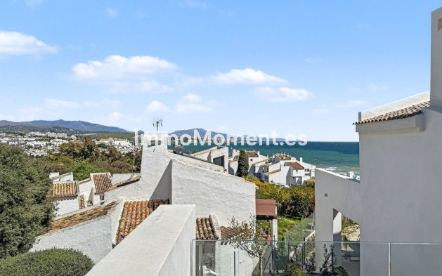 Revente - Villa - Estepona  - Estepona Centro