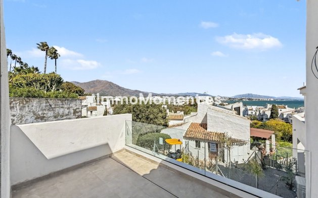 Revente - Villa - Estepona  - Estepona Centro